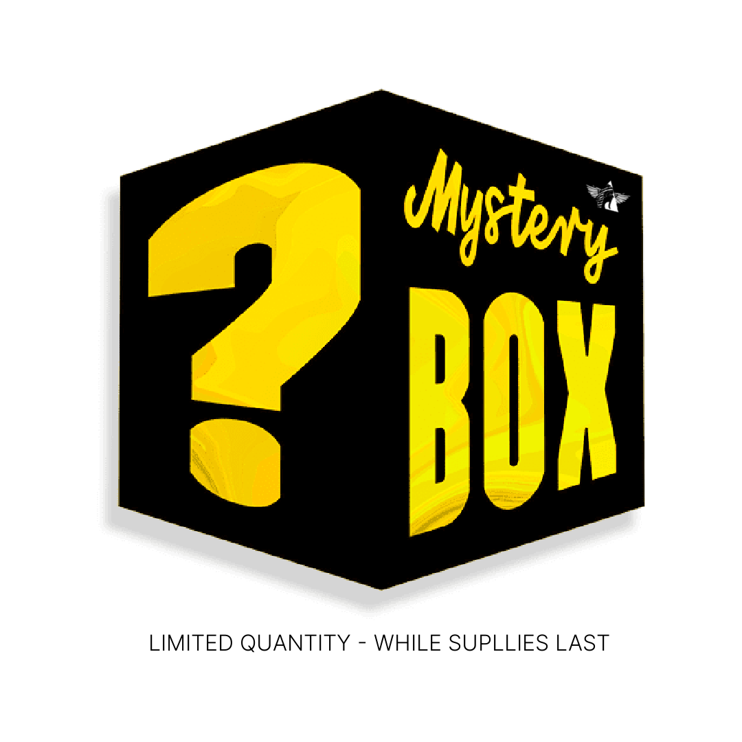 YFG MYSTERY BOX *($150 VALUE)*